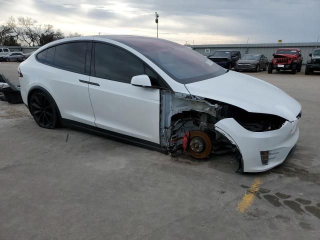 2016 Tesla Model X