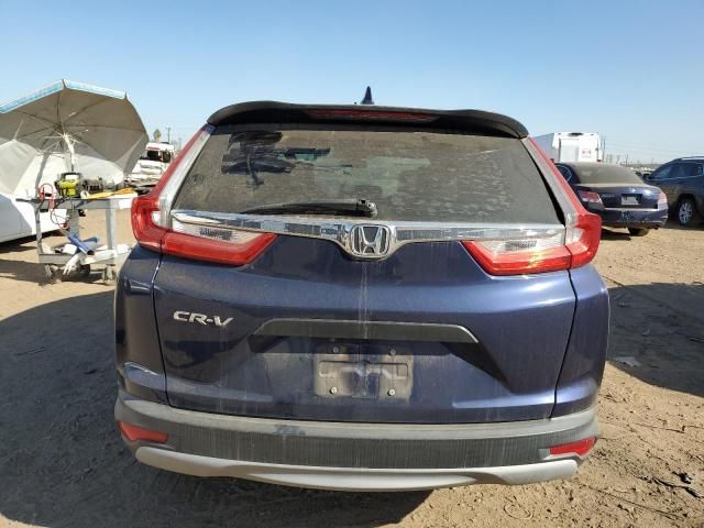 2019 Honda CR-V LX