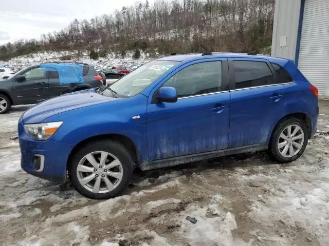 2015 Mitsubishi Outlander Sport SE