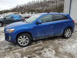 2015 Mitsubishi Outlander Sport SE en venta en Hurricane, WV