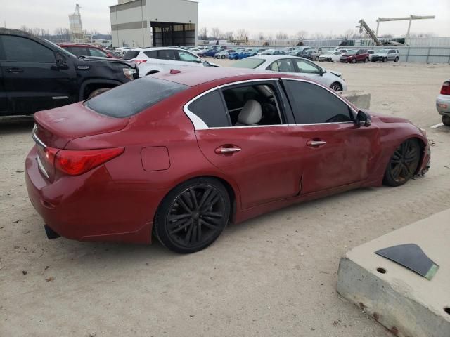 2014 Infiniti Q50 Base