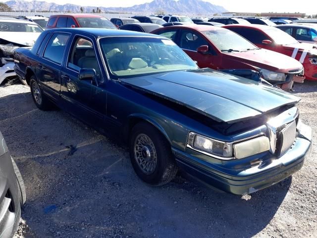 1995 Lincoln Town Car Executive