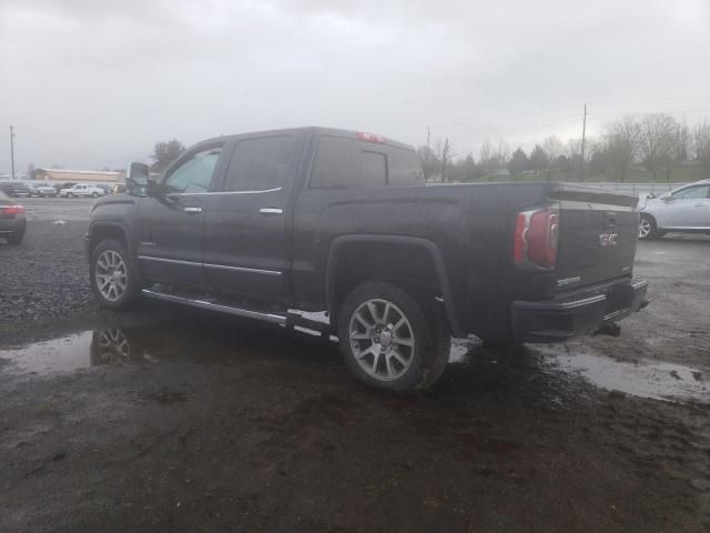 2017 GMC Sierra K1500 Denali