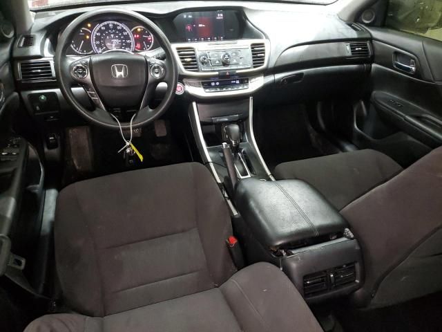2015 Honda Accord EX