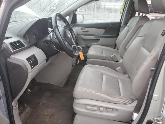 2013 Honda Odyssey EXL