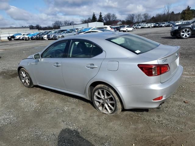 2011 Lexus IS 250