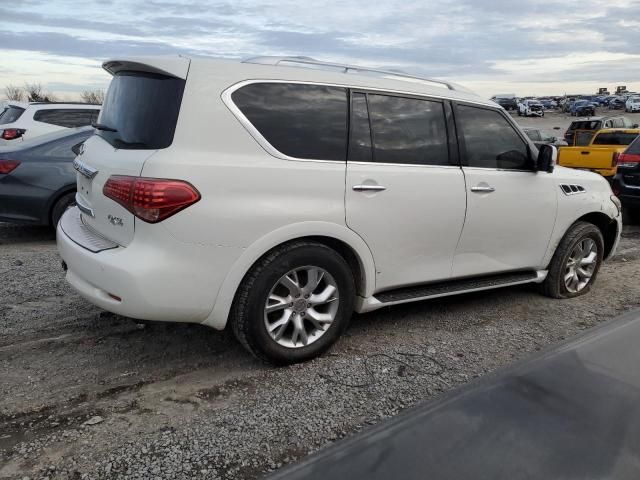 2012 Infiniti QX56