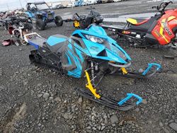 Salvage motorcycles for sale at Airway Heights, WA auction: 2023 Arctic Cat Snowmobile