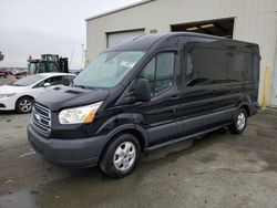 Salvage cars for sale from Copart Martinez, CA: 2018 Ford Transit T-350
