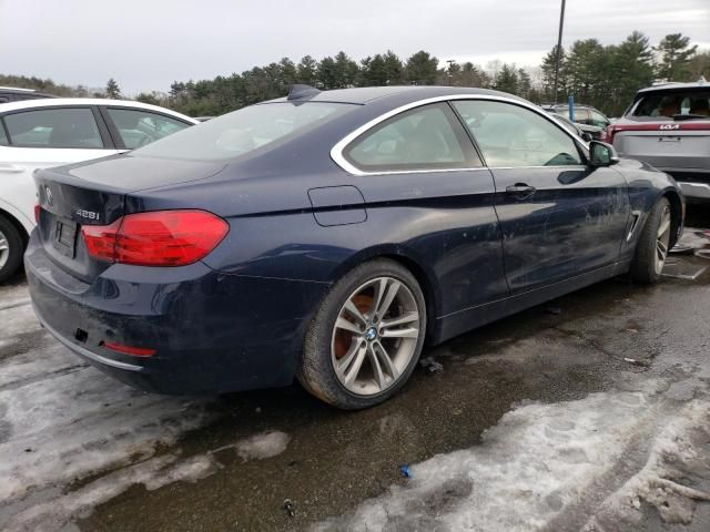 2016 BMW 428 XI