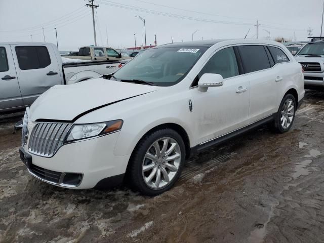 2011 Lincoln MKT