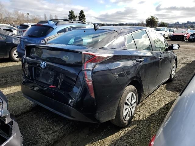 2018 Toyota Prius