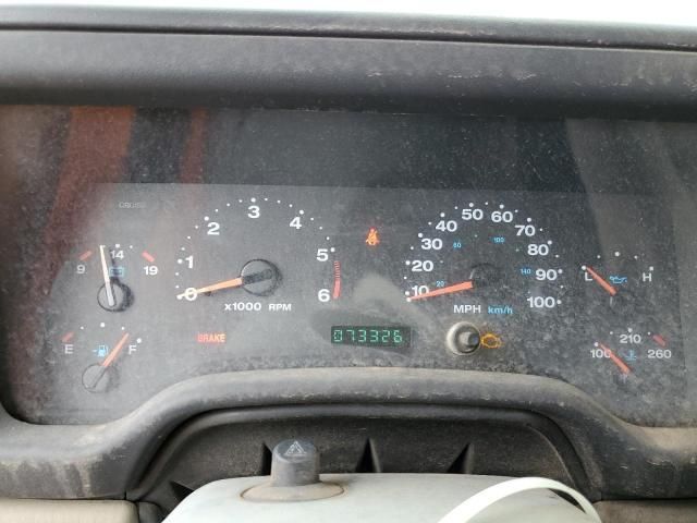 2006 Jeep Wrangler / TJ SE