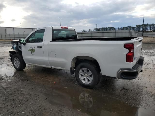 2020 Chevrolet Silverado C1500