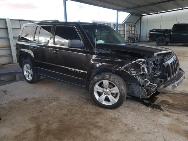 2014 Jeep Patriot Latitude