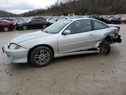 Salvage cars for sale at auction: 2005 Chevrolet Cavalier LS Sport