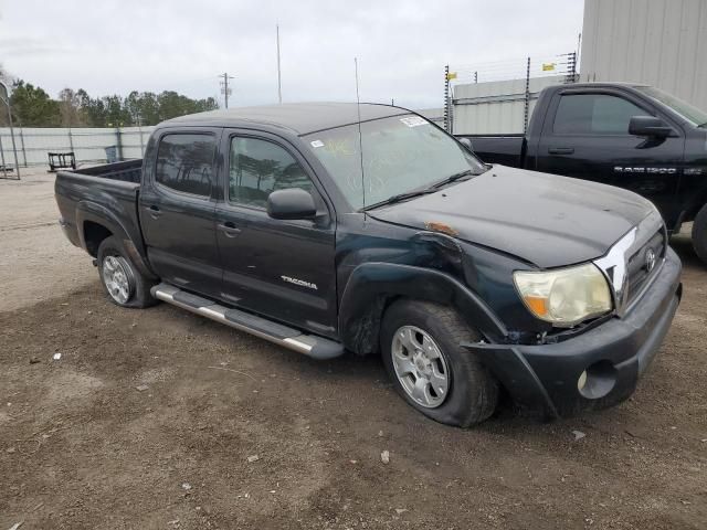 2008 Toyota Tacoma Double Cab Prerunner