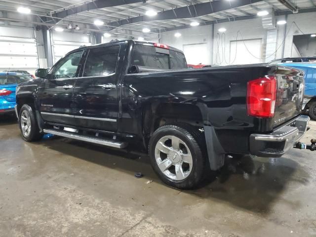 2016 Chevrolet Silverado K1500 LTZ