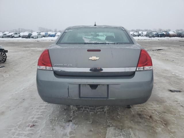 2006 Chevrolet Impala LS