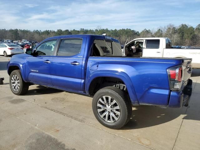 2023 Toyota Tacoma Double Cab