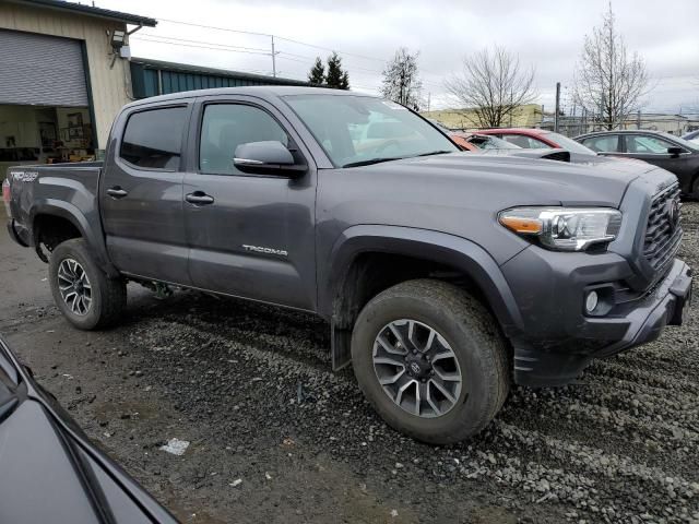 2021 Toyota Tacoma Double Cab