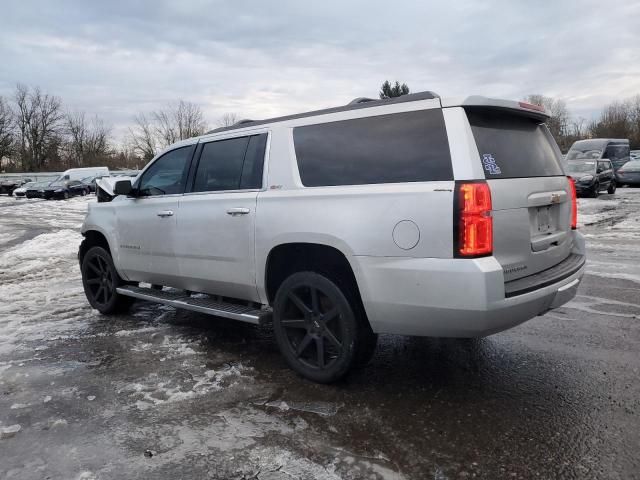 2015 Chevrolet Suburban K1500 LT