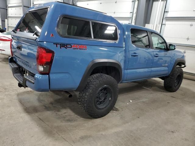 2019 Toyota Tacoma Double Cab