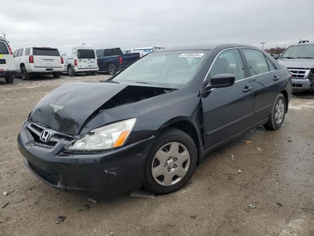 2005 Honda Accord LX