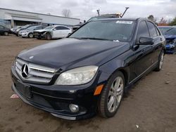2009 Mercedes-Benz C 300 4matic for sale in New Britain, CT