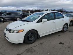 2007 Honda Civic LX for sale in Pennsburg, PA