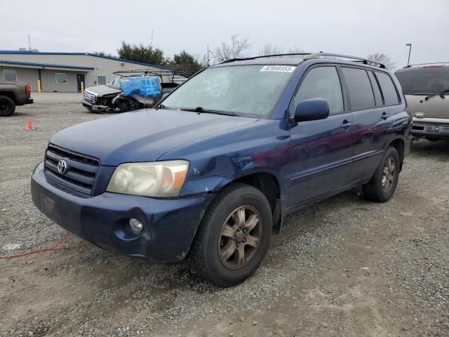 2006 Toyota Highlander Limited