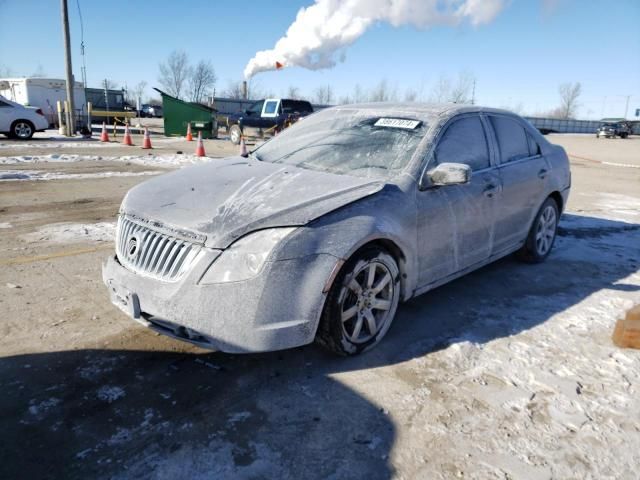 2011 Mercury Milan Premier