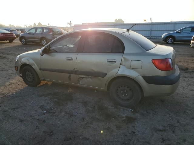 2008 KIA Rio Base