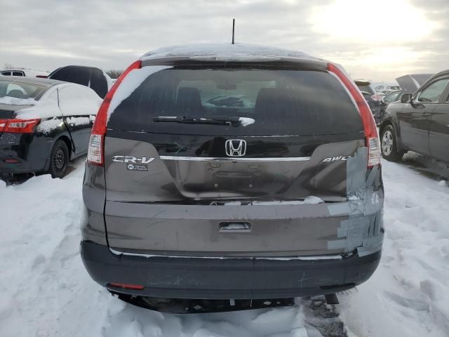 2012 Honda CR-V EX