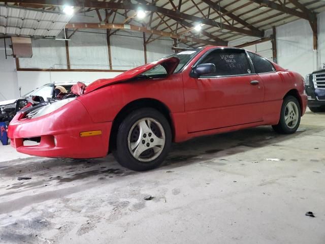 2005 Pontiac Sunfire