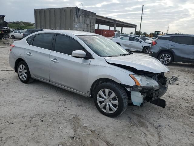 2014 Nissan Sentra S