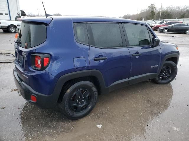 2021 Jeep Renegade Sport