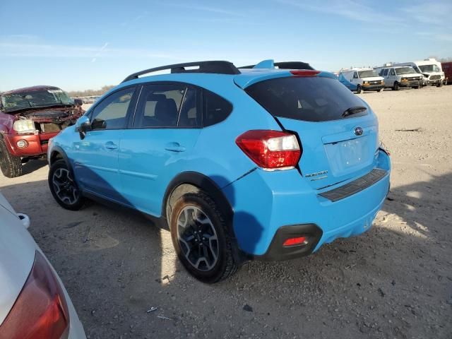 2016 Subaru Crosstrek Limited