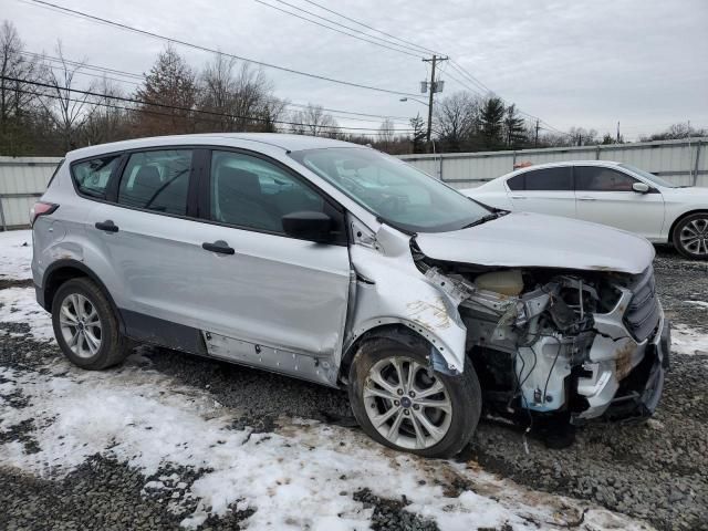 2017 Ford Escape S