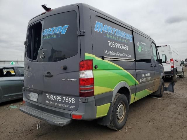 2015 Mercedes-Benz Sprinter 2500