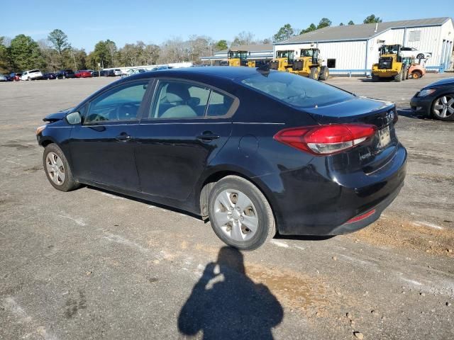 2018 KIA Forte LX