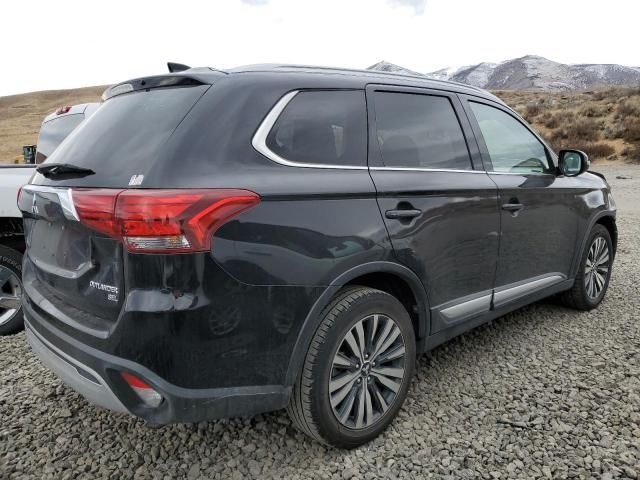 2019 Mitsubishi Outlander SE