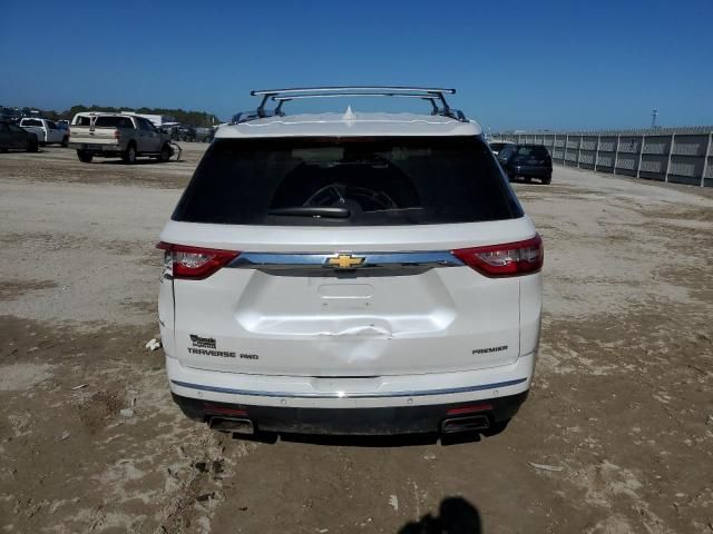 2019 Chevrolet Traverse Premier