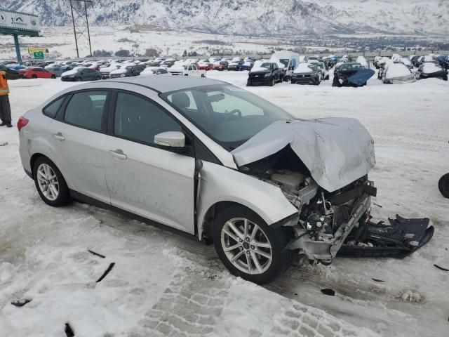 2015 Ford Focus SE