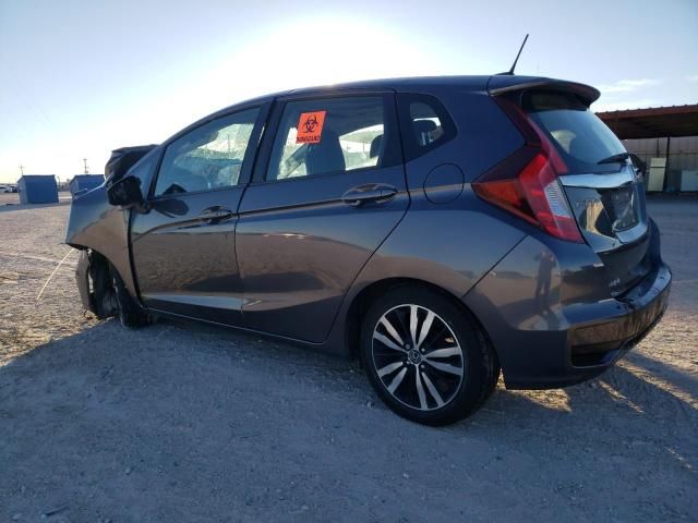 2019 Honda FIT EX