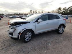 Vehiculos salvage en venta de Copart Houston, TX: 2019 Cadillac XT5 Premium Luxury