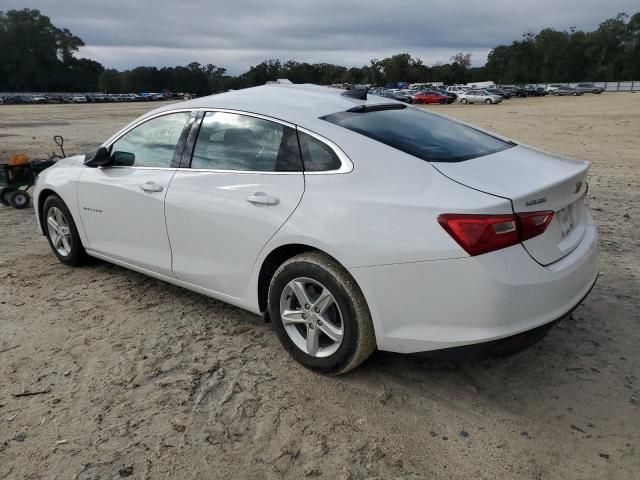 2023 Chevrolet Malibu LS