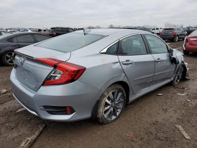 2019 Honda Civic EXL