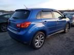 2015 Mitsubishi Outlander Sport SE