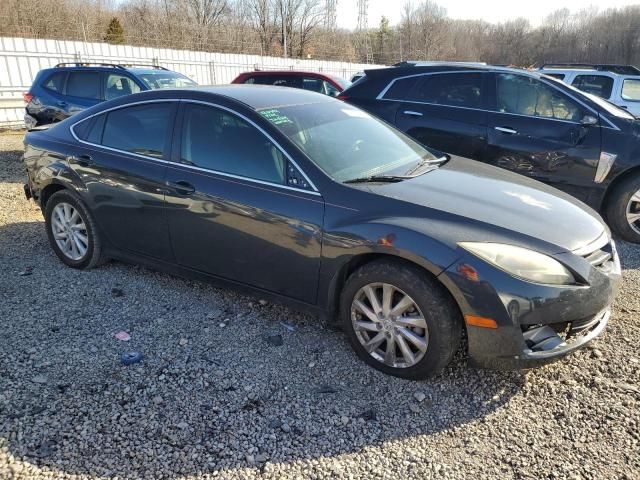 2013 Mazda 6 Touring